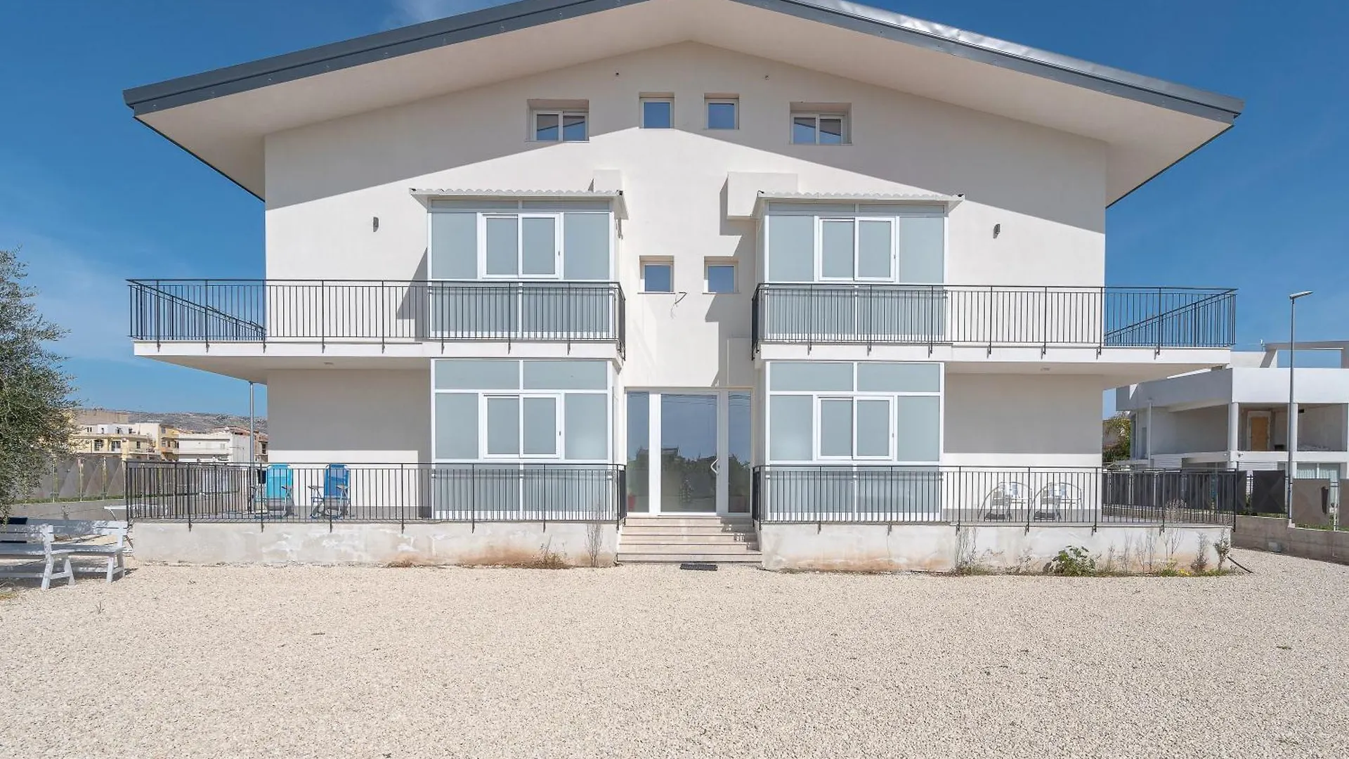 Leverblu House And Rooms Avola Guest house
