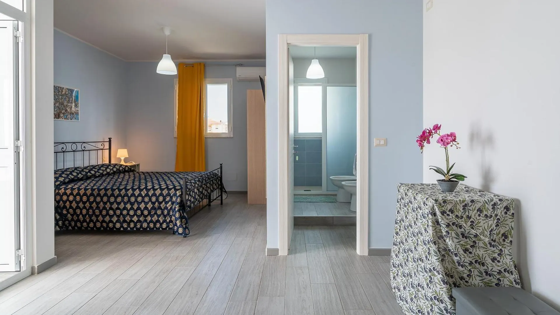 Guest house Leverblu House And Rooms Avola