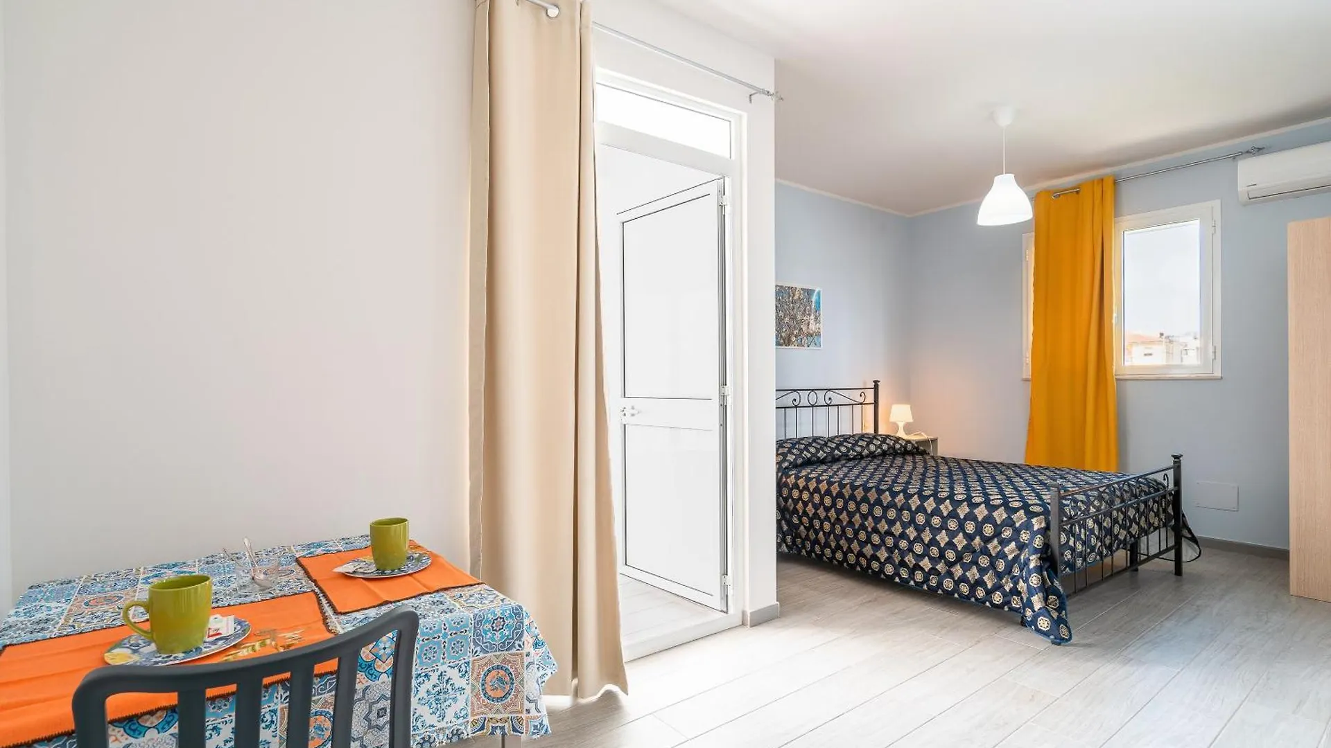 Guest house Leverblu House And Rooms Avola