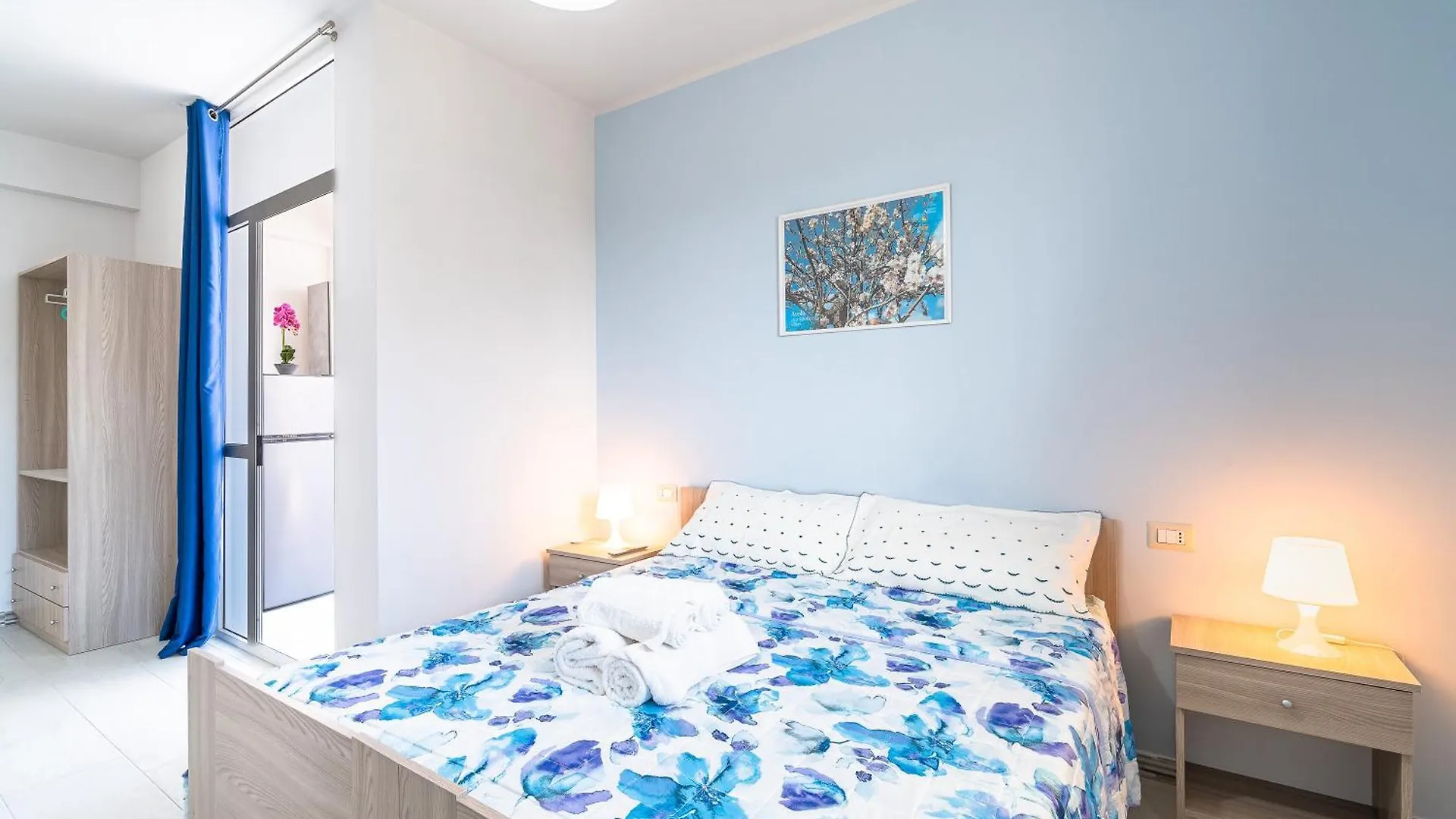 Leverblu House And Rooms Avola Italy