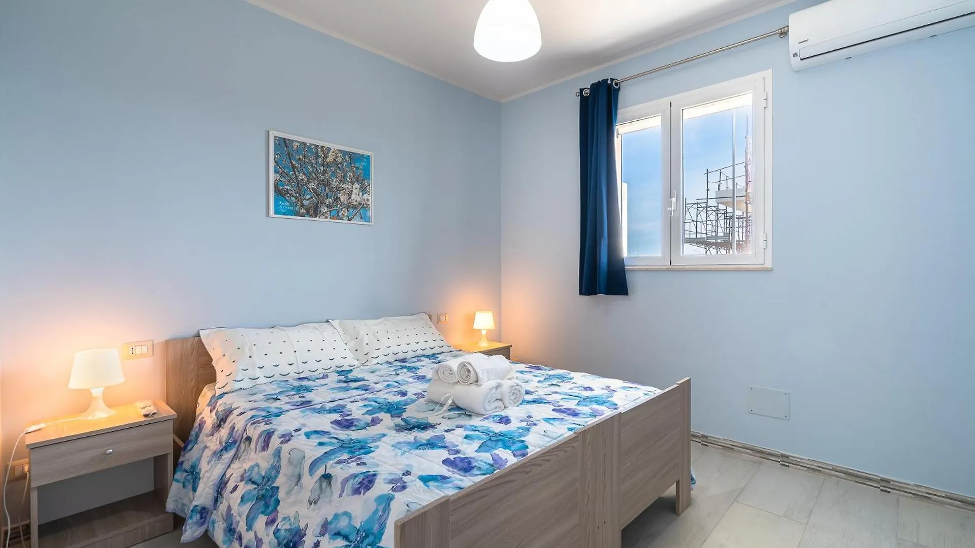 Leverblu House And Rooms Avola Guest house