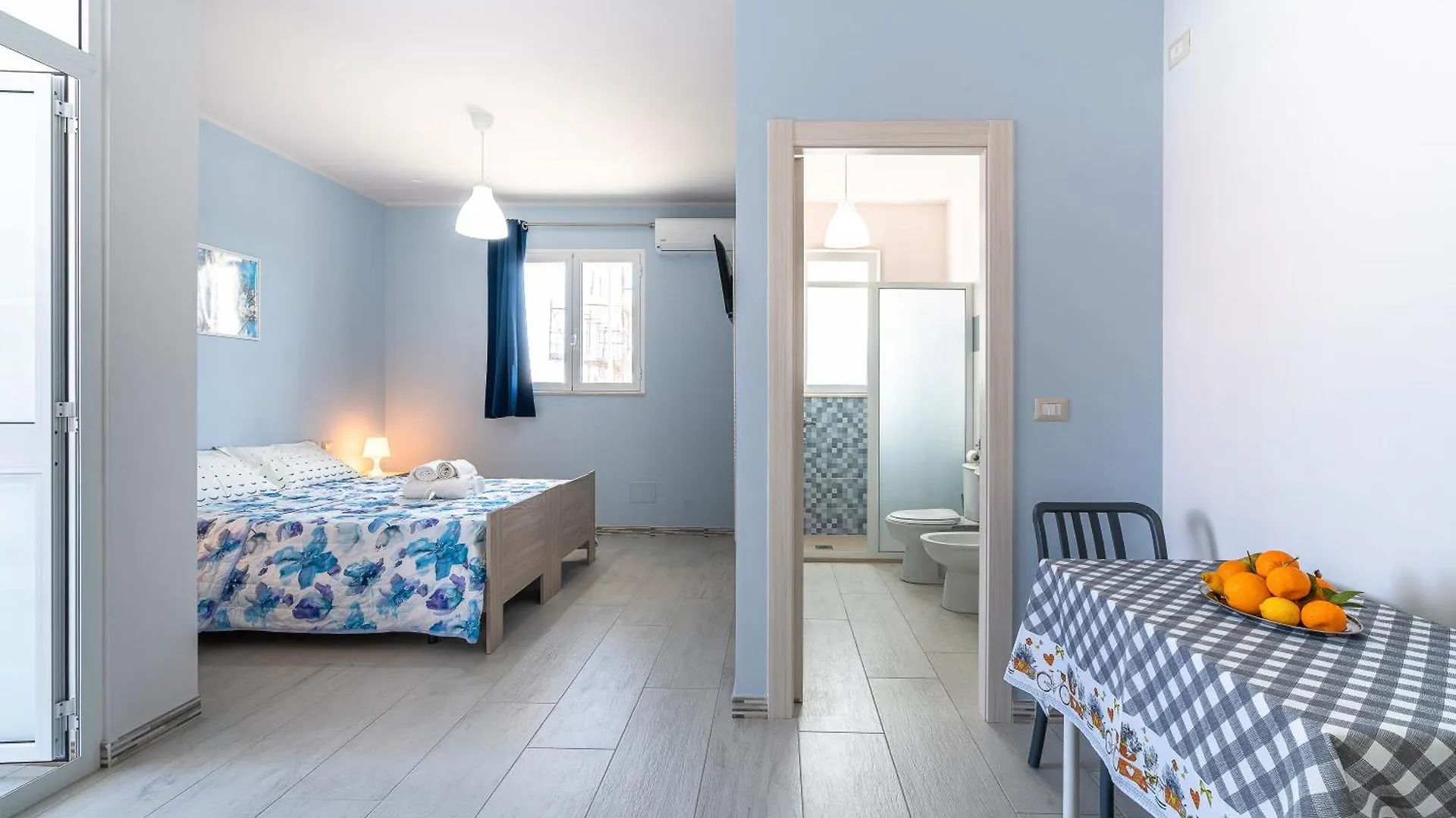 Leverblu House And Rooms Avola 0*,