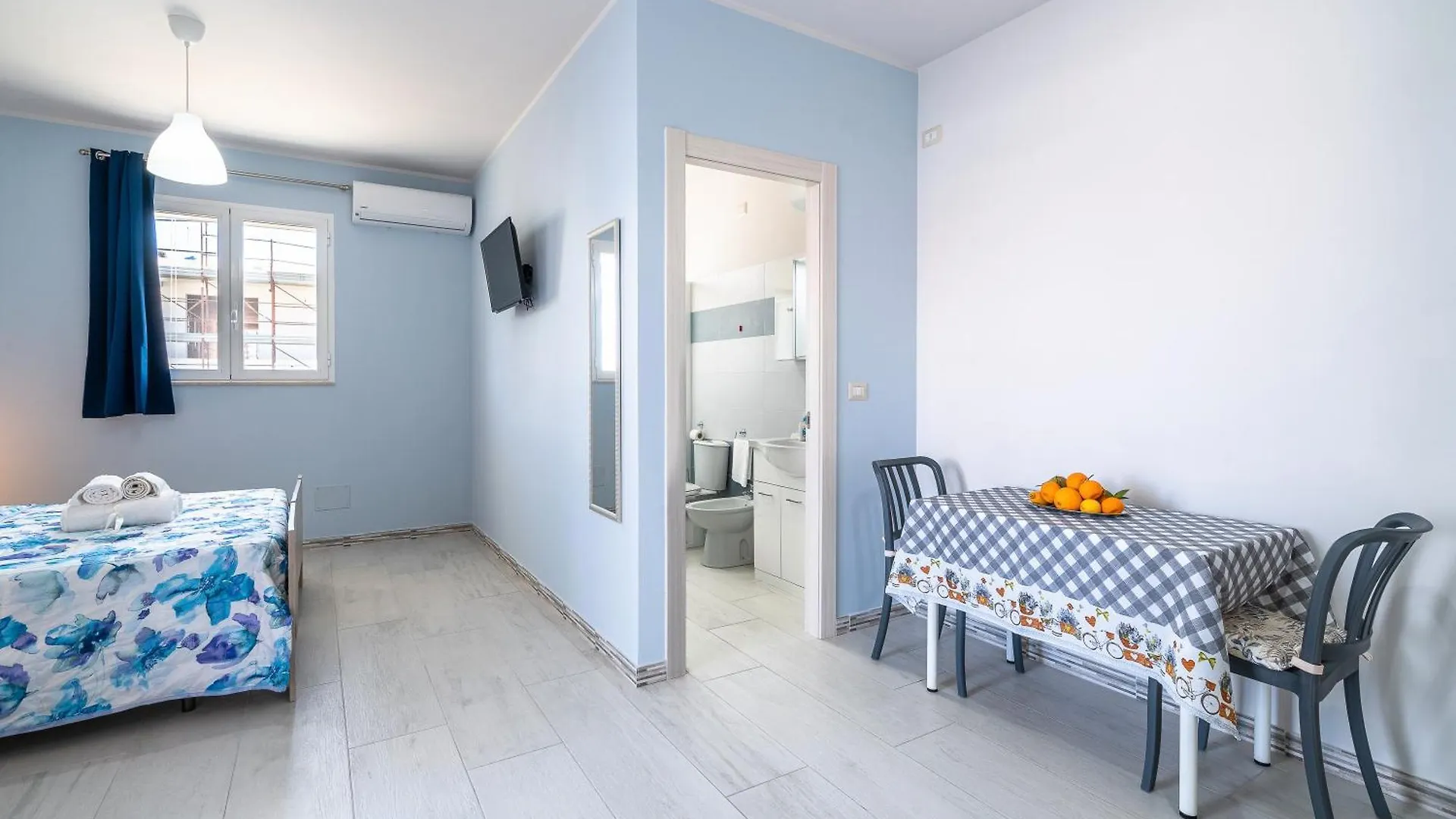 Guest house Leverblu House And Rooms Avola Italy
