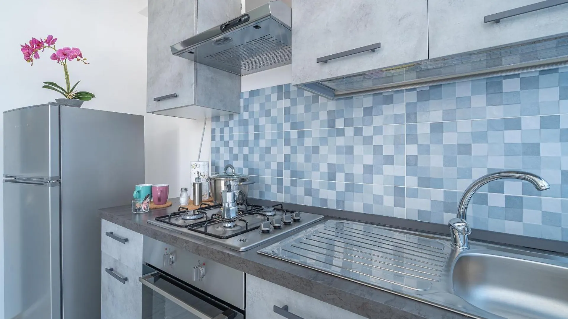 Leverblu House And Rooms Avola 0*,  Italy