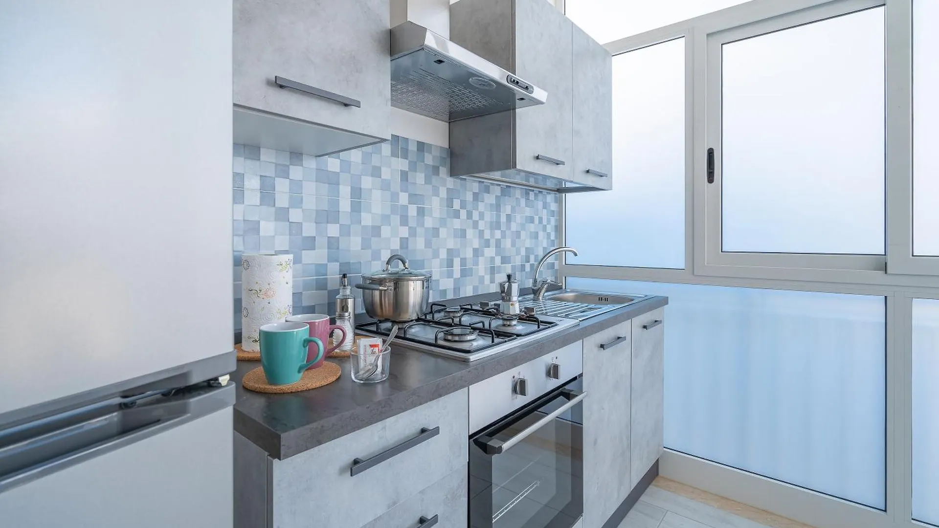 Guest house Leverblu House And Rooms Avola Italy