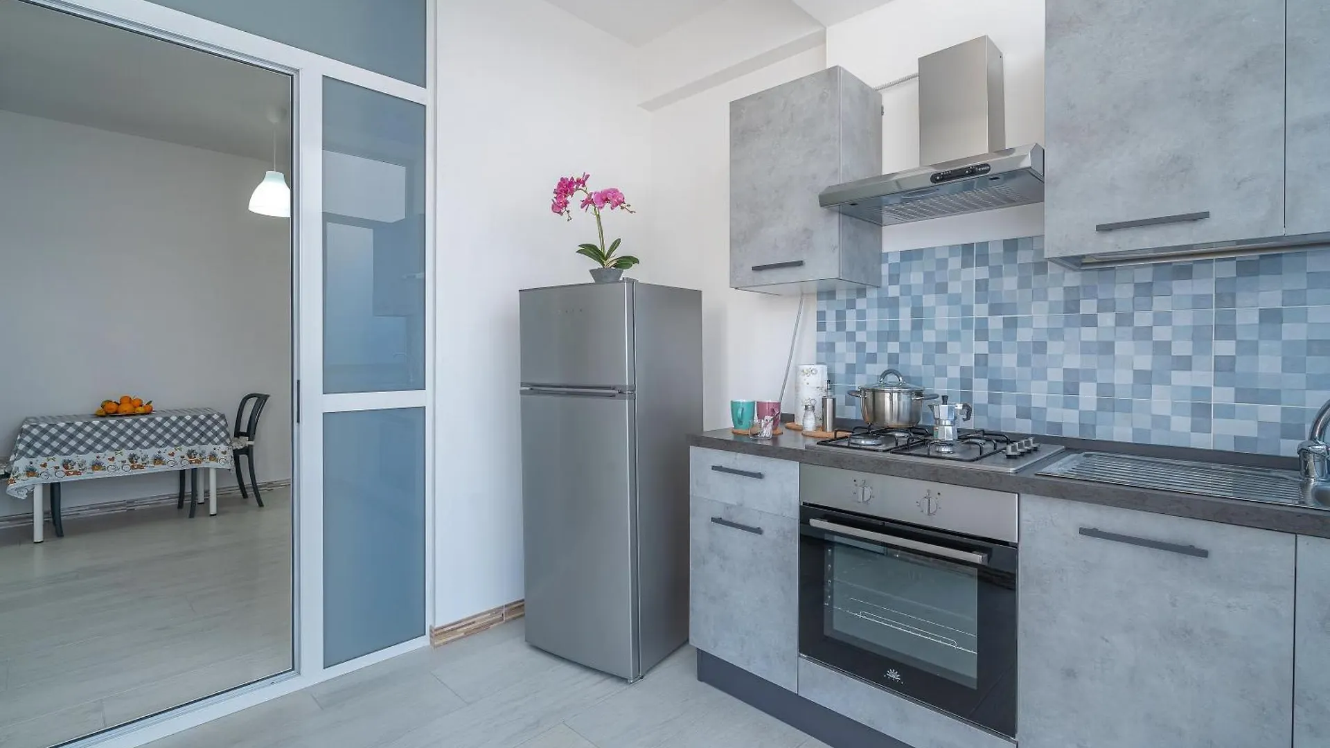 Leverblu House And Rooms Avola Guest house