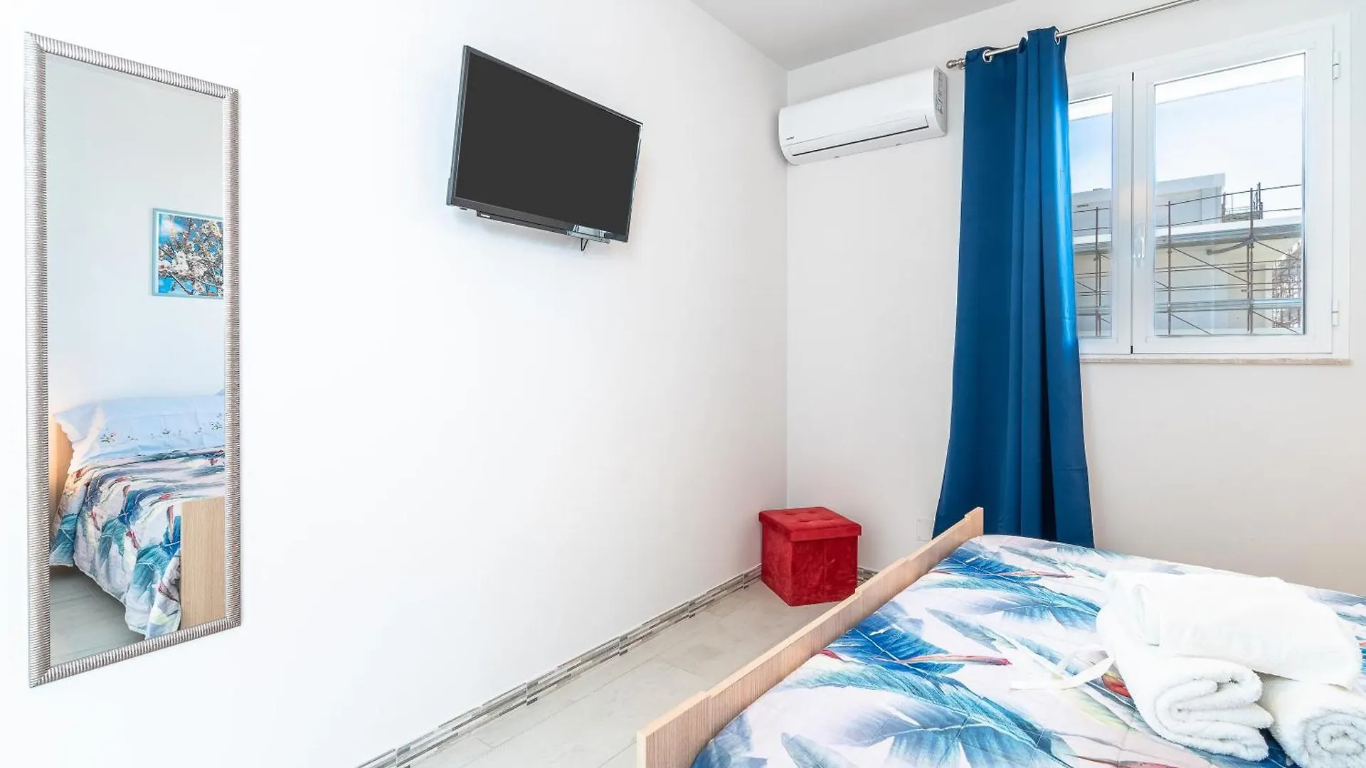 Leverblu House And Rooms Avola Guest house