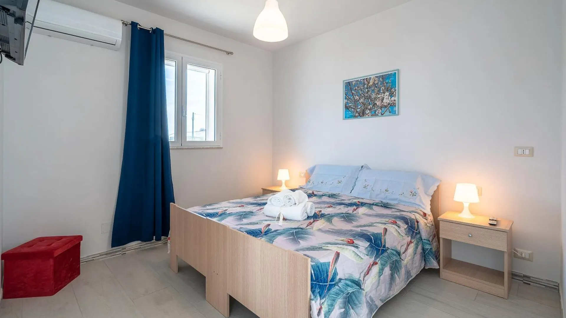 Leverblu House And Rooms Avola Guest house